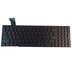 Asus ROG GL552VL GL552VW GL552VX GL552JX Backlit US Keyboard