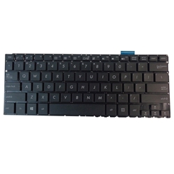 Asus Zenbook Flip UX360CA UX360UA Non-Backlit Black Keyboard 0KNB0-2129US00