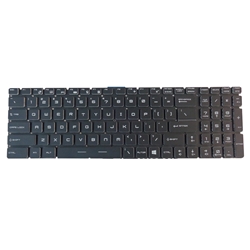 MSI Steel GE62 GE72 GS60 GS70 GS72 GT72 Colorful Backlit Keyboard 6RF-009US