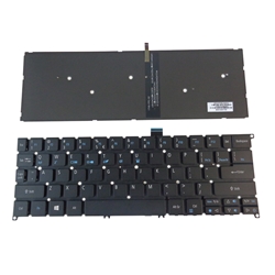 Acer Swift 7 SF714-51T Backlit Keyboard NK.I1313.0AX