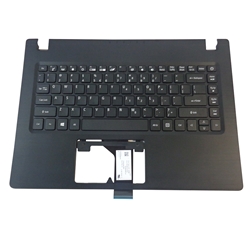 Acer Aspire A114-32 A314-21 Upper Case & Keyboard 6B.GVYN7.028