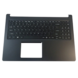 Acer Aspire 1 A115-31 Black Upper Case Palmrest & Keyboard 6B.HE4N8.001