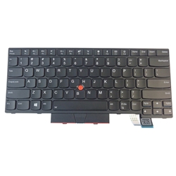 Lenovo Thinkpad T470 T480 Backlit Keyboard 01AX569 01AX487 SN20L72890