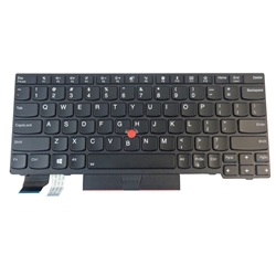 Lenovo ThinkPad X280 X390 X395 Backlit Keyboard 01YP040 01YP120 01YP160