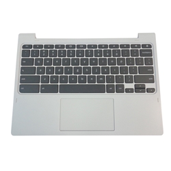 Lenovo Chromebook C330 Laptop Palmrest Keyboard & Touchpad 5CB0S72816