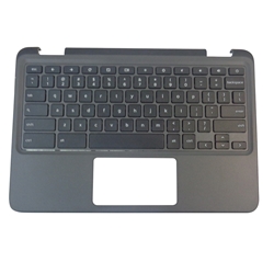 Dell Chromebook 3100 Laptop Palmrest w/ Keyboard 9X8D7