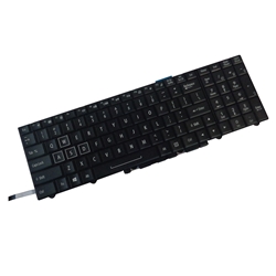 Clevo P750DM P750DM2-G P750ZM P770ZM P770DM P770DM-G Backlit Keyboard