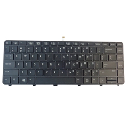 Backlit Keyboard for HP ProBook 430 G3 440 G3 446 G3 - Replaces 826367-001