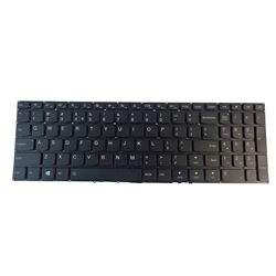 Lenovo Flex 4 1570 1580 US Laptop Keyboard Non-Backlit