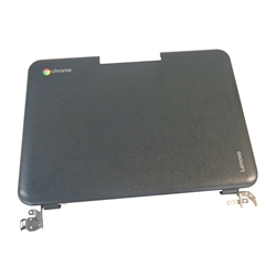 Lenovo Chromebook N22 Lcd Back Cover w/ Hinges & Wireless Cables 5CB0L13233