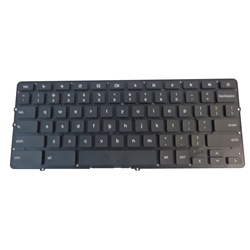 Dell Chromebook 13 (7310) Laptop Backlit Keyboard NVHD0