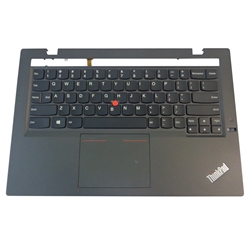 Lenovo ThinkPad X1 Carbon 2nd Gen Palmrest Backlit Keyboard & Touchpad 04X5570