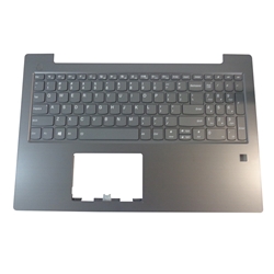 Lenovo V330-15IKB V330-15ISK Palmrest w/ Backlit Keyboard - Fingerprint Version