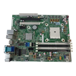 HP Pro 6305 HP ProDesk 600 Computer Motherboard Mainboard 703596-001