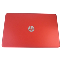 HP Pavilion 15-AU 15T-AU 15-AW 15Z-AW Red Lcd Back Cover 859655-001