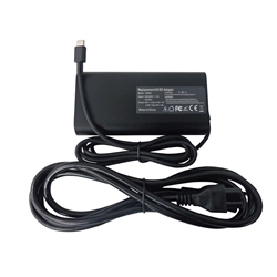Ac Power Adapter Charger Cord for Dell Latitude 5285 5289 5290 7389 7390 Laptops