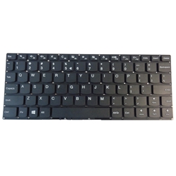Lenovo Yoga 310-11IAP 710-11IKB 710-11ISK Black Laptop Keyboard