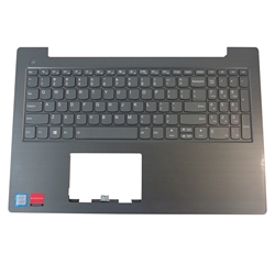 Lenovo V330-15IKB V330-15ISK Palmrest w/ Backlit Keyboard 460.0DB0C.0014