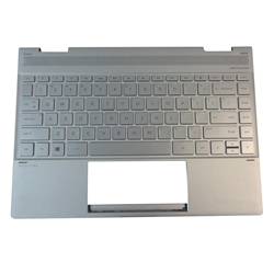 HP Spectre 13-AE 13T-AE Palmrest w/ Backlit Keyboard 942041-001