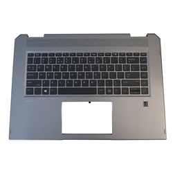 HP ZBook Studio G5 Palmrest w/ Backlit Keyboard L30668-001
