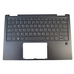 Lenovo Yoga 720-13IKB Gray Palmrest w/ Backlit Keyboard 5CB0N67915
