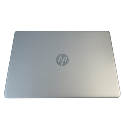 HP 15-DW 15s-DU 15s-DY Silver Lcd Back Cover L52012-001