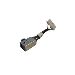 Dell Chromebook 7310 Laptop Dc Jack Cable 02TWG