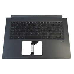 Acer Aspire 7 A715-73 A715-73G Palmrest w/ Backlit Keyboard 6B.Q52N5.001
