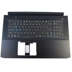 Acer Predator Helios 300 PH317-53 Palmrest w/ Backlit Keyboard 6B.Q5PN4.001