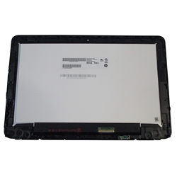 HP Chromebook 11 G2 EE Laptop Lcd Touch Screen w/ Bezel L53205-001