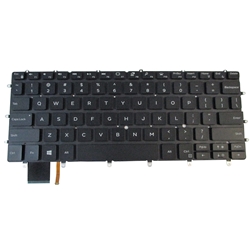 Dell XPS 7390 9370 9380 Backlit Keyboard 3CM18