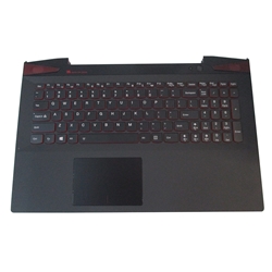 Lenovo Y50-70 Palmrest w/ Backlit Keyboard & Touchpad 5CB0F78877