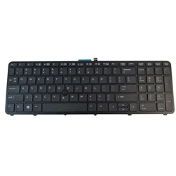 HP ZBook 15 G1 15 G2 17 G1 17 G2 Backlit Keyboard w/ Pointer 733688-001