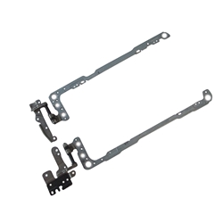 Lcd Hinge Set for Dell Chromebook 3180 Touch Screen Laptops