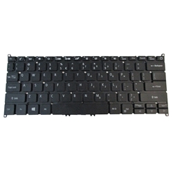 Acer Swift SF314-54 SF315-54G Black Backlit Keyboard - US Version