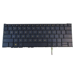 Asus Zenbook 3 UX390U UX390UA UX390UAK US Backlit Keyboard