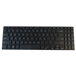 Asus X507UA X507UB X507MA Black Replacement Keyboard