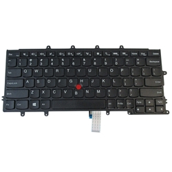 Lenovo ThinkPad X230S X240 X240S X250 X260 Non-Backlit Keyboard w/ Pointer