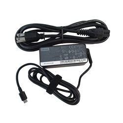 Lenovo ThinkPad X1 Carbon 5th 6th 7th Gen Ac Adapter Charger & Power Cord 45W