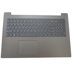 Lenovo IdeaPad 330-15ICH Palmrest w/ Backlit Keyboard & Touchpad 5CB0R47049