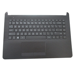 HP 14-BS 14T-BS 14-BW 14Z-BW Palmrest w/ Keyboard & Touchpad 925309-001