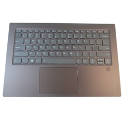 Lenovo IdeaPad Yoga 920-13IKB Palmrest w/ Backlit Keyboard & Touchpad 5CB0Q09585