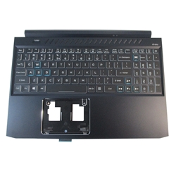 Acer Predator Helios 300 PH315-53 Palmrest & Backlit Keyboard 6B.Q7XN2.001