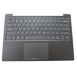 Lenovo IdeaPad 720S-13IKB Palmrest w/ Backlit Keyboard & Touchpad 5CB0P19132