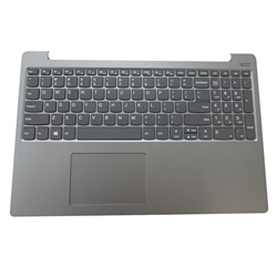 Lenovo IdeaPad 330S-15IKB Palmrest w/ Keyboard 5CB0R57687 **Square Tip Adapter