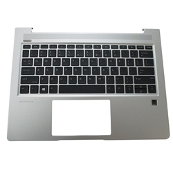 HP ProBook 430 G6 430 G7 Palmrest w/ Backlit Keyboard L44547-001