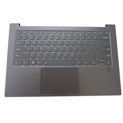 Lenovo IdeaPad Yoga C940-14IIL 81Q9 Palmrest w/ Keyboard & Touchpad 5CB0U44246