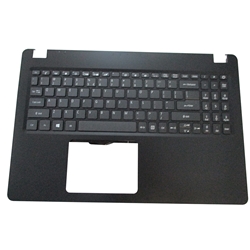 Acer Aspire A315-56 Black Upper Case Palmrest w/ Keyboard 6B.HS5N2.001