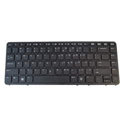 Keyboard for HP EliteBook 840 G1 840 G2 850 G1 850 G2 - Non-Backlit - No Pointer