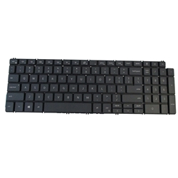 Dell Inspiron 5501 5502 5508 5509 5584 5590 5591 Black Backlit Keyboard 1FRFK